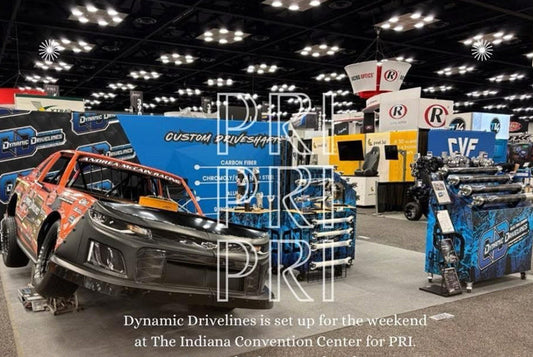 Performance Racing Industry Trade Show 2024