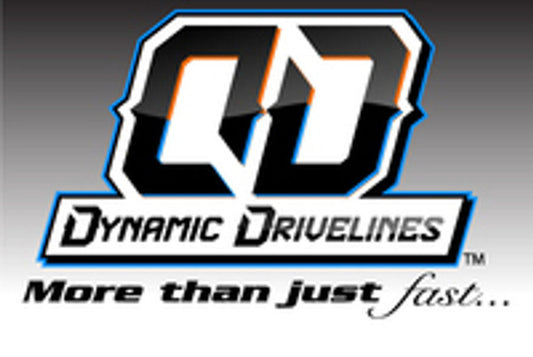 Dynamic Drivelines - More Than Just Fast