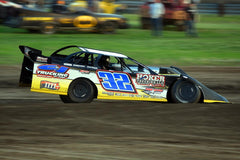 3 1/4 Dirt Late Model Carbon Fiber