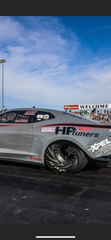Drag Race and Custom Carbon Fiber