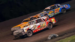 2 1/2 Inch Hobby Stock Crate
