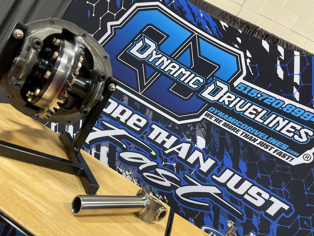 dynamic gear FORD 9 inch Gear Full Spool