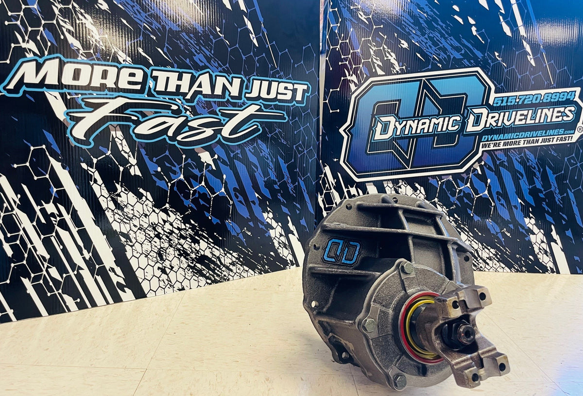 FORD 9 inch Gear Mini Spool