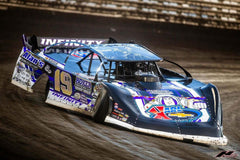 3 1/4 Dirt Late Model Carbon Fiber