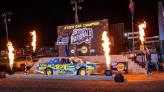 2 Inch Stock Car Moly