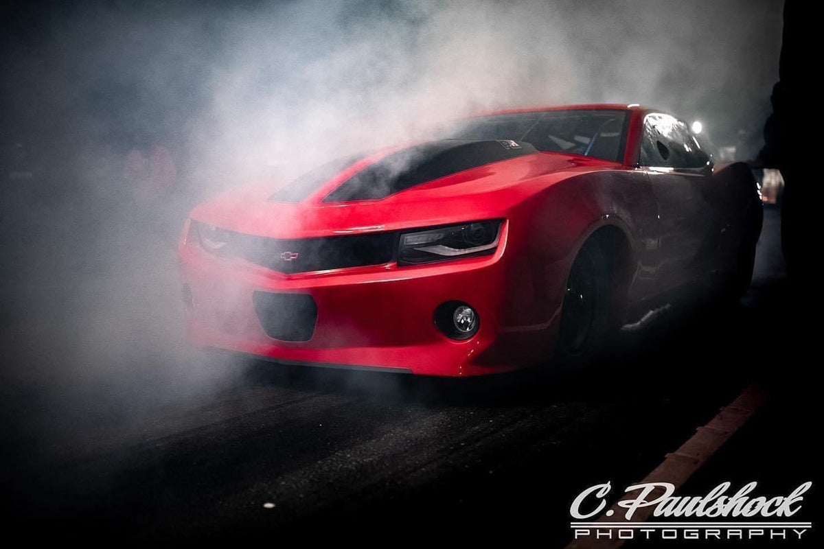 Drag Race and Custom Carbon Fiber
