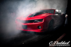 Drag Race and Custom Carbon Fiber